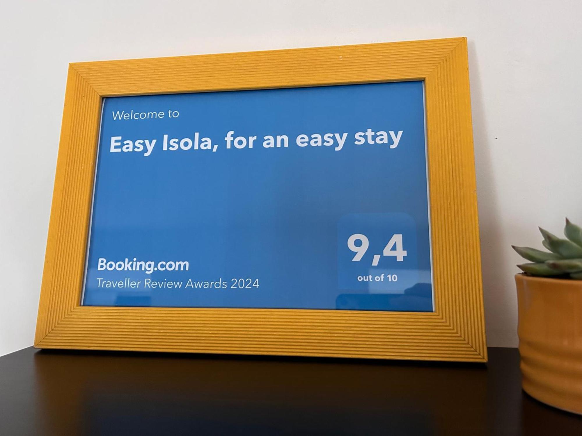 Easy Isola, For An Easy Stay Милано Екстериор снимка